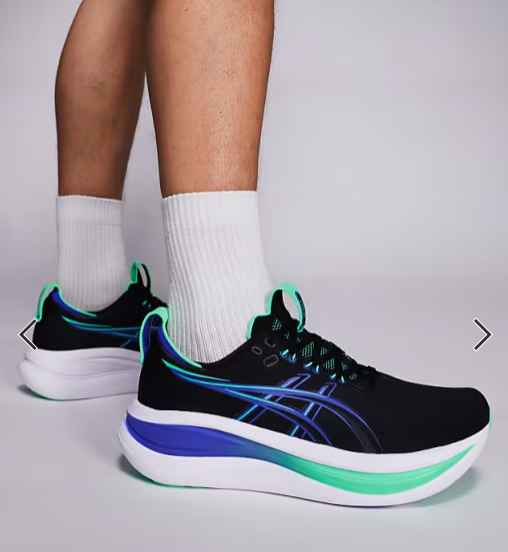 Asics Gel Nimbus 28 Homme