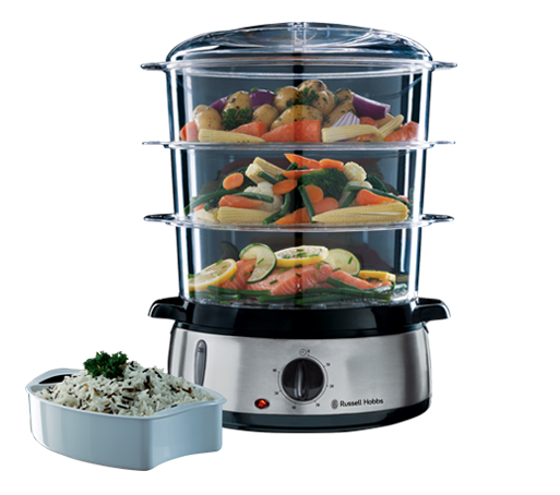 Cuiseur Vapeur Russell Hobbs Cook@Home (19270-56)