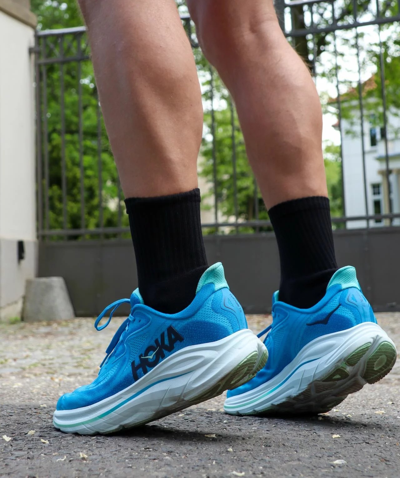 Hoka Clifton 10 Homme