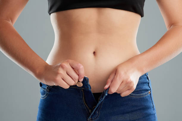 Objectif perdre quelques kilos